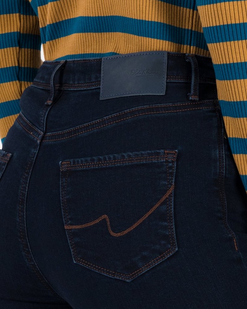 Women’s Zola Mid-Rise Skinny Denim