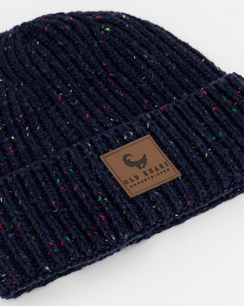 Men’s Mason Speckle Beanie