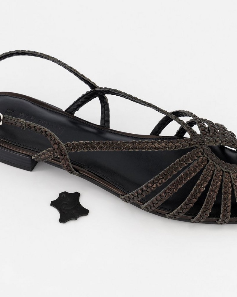 Women's Corah Leather Shoe