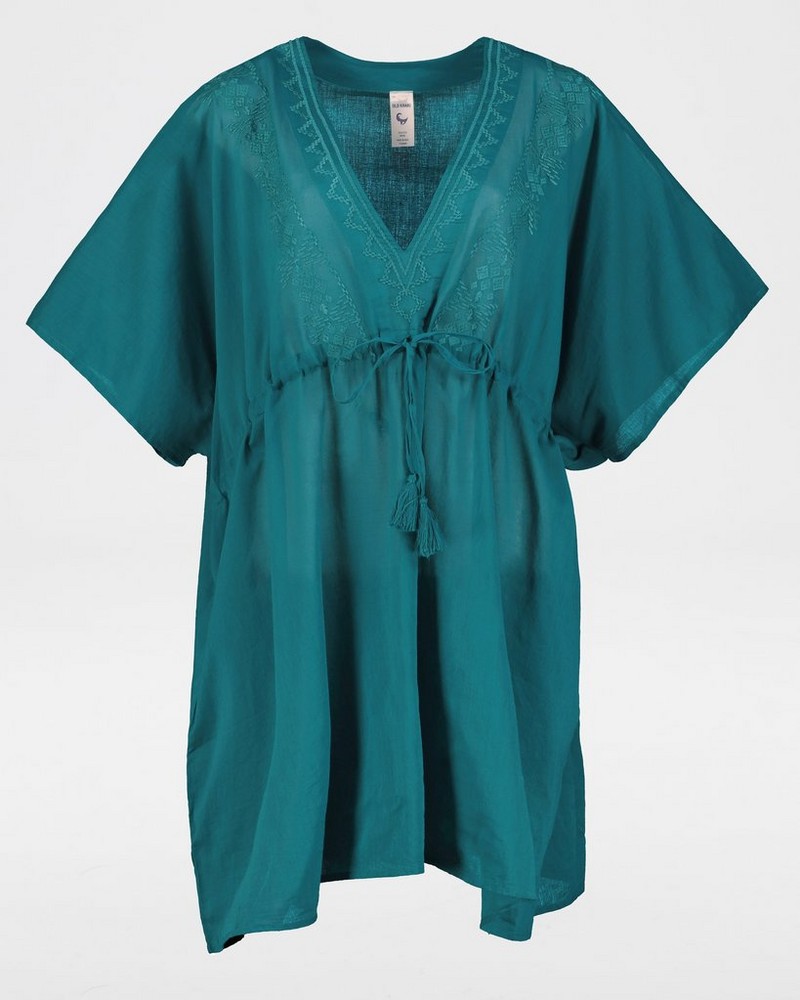 Women's Shani Embroidered Kimono