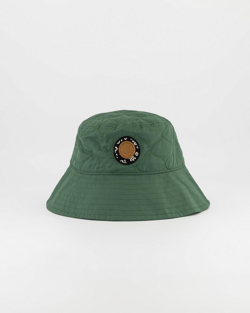 Women’s Yuki Quilted Bucket Hat