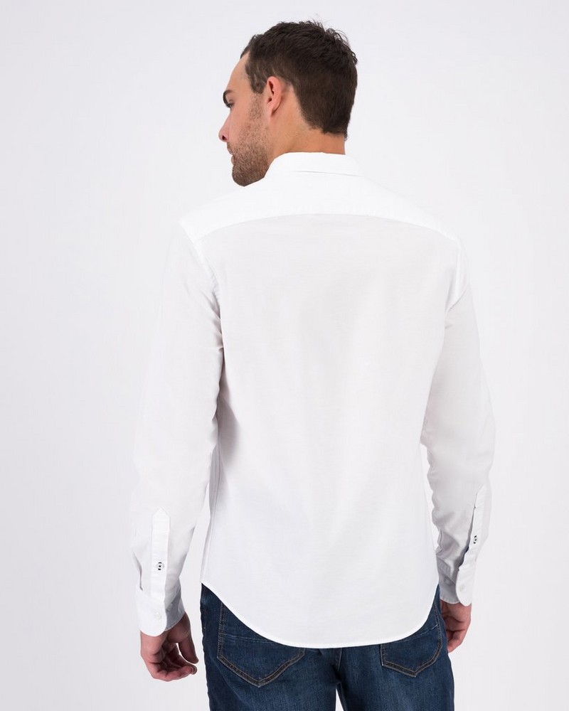 Men’s Carlos Oxford Shirt