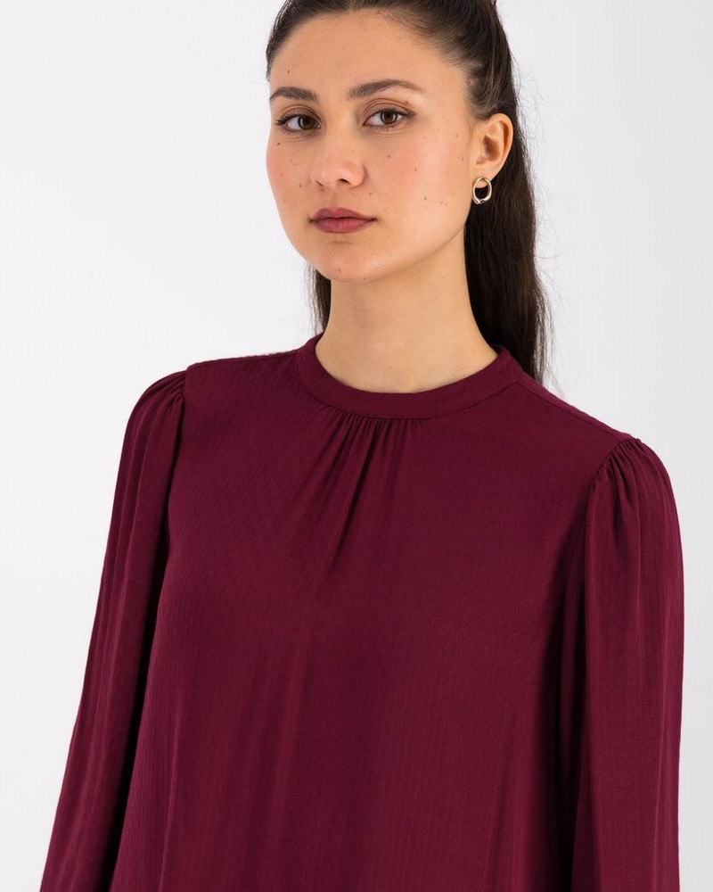 Women’s Angela Textured Blouse