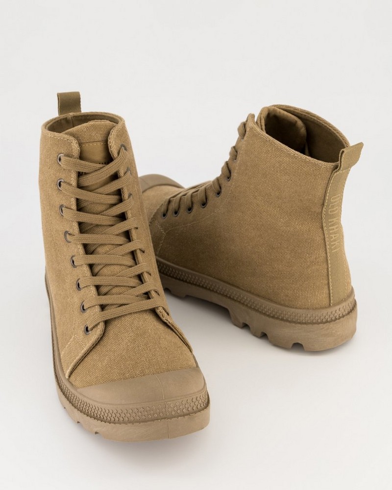 Men’s Karson Canvas Boot