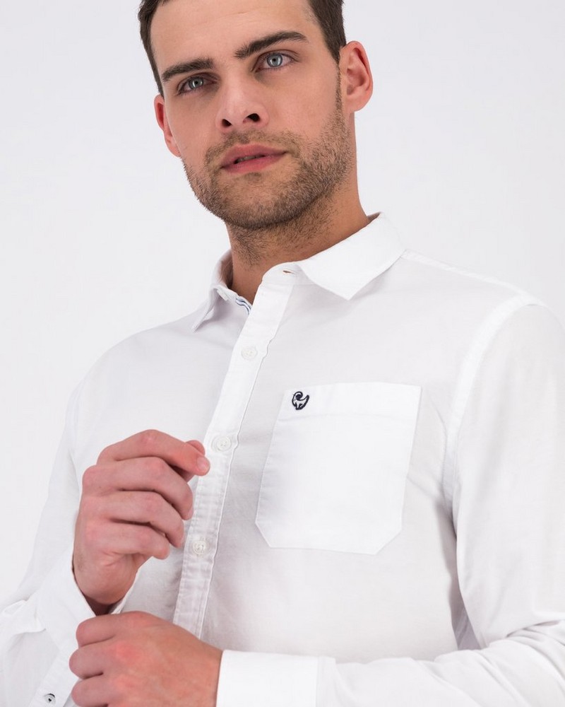 Men’s Carlos Oxford Shirt