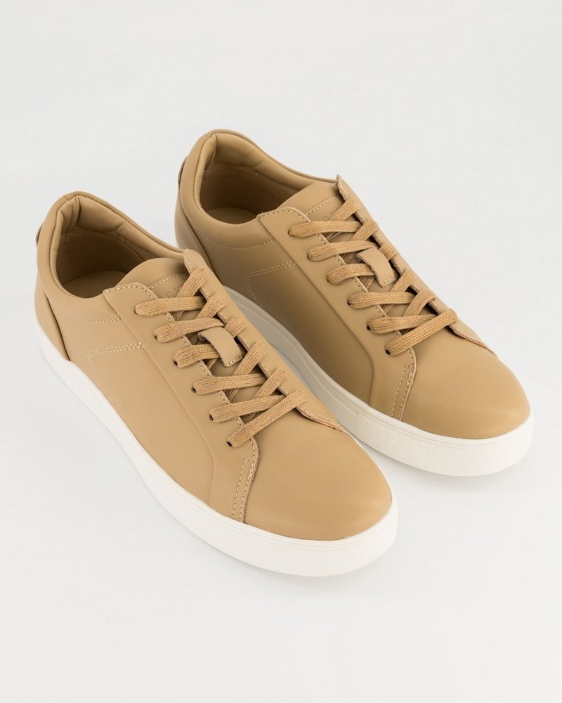 Men's Shaka Leather Sneaker