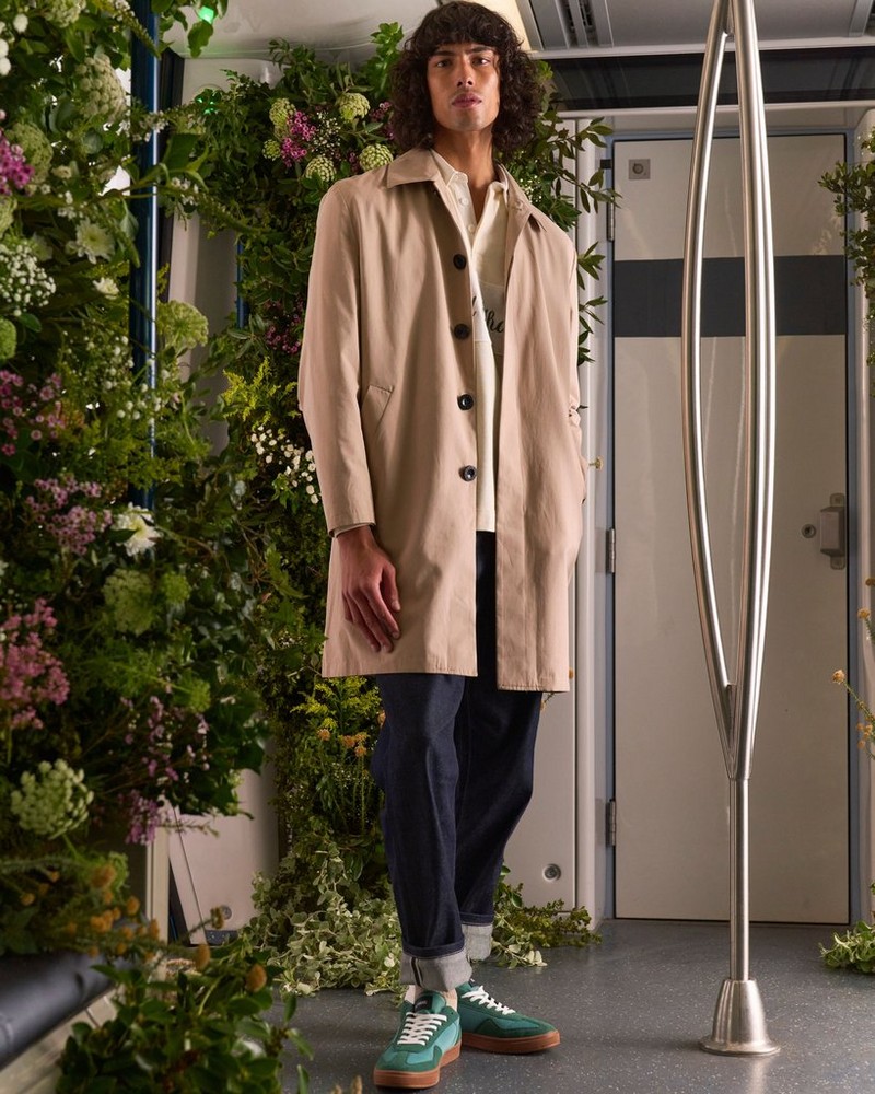 Men’s Max Textured Coat