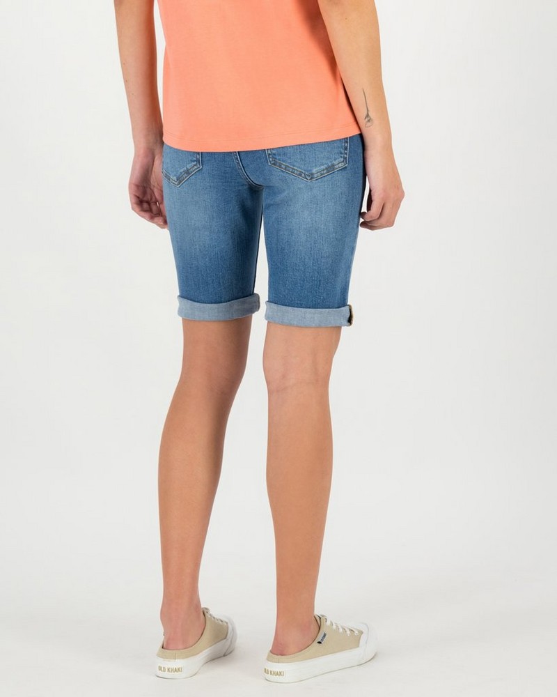 Women's Trina Denim Shorts