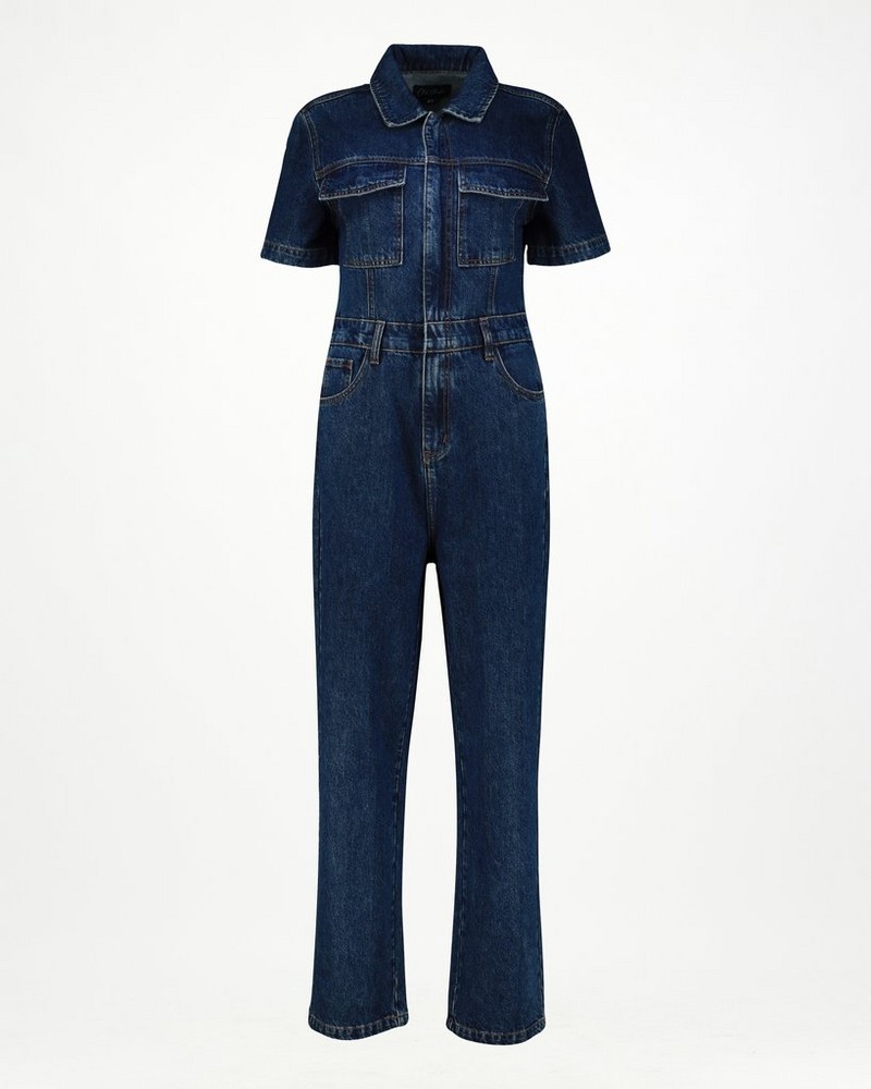 Women’s Harper Boiler Suit