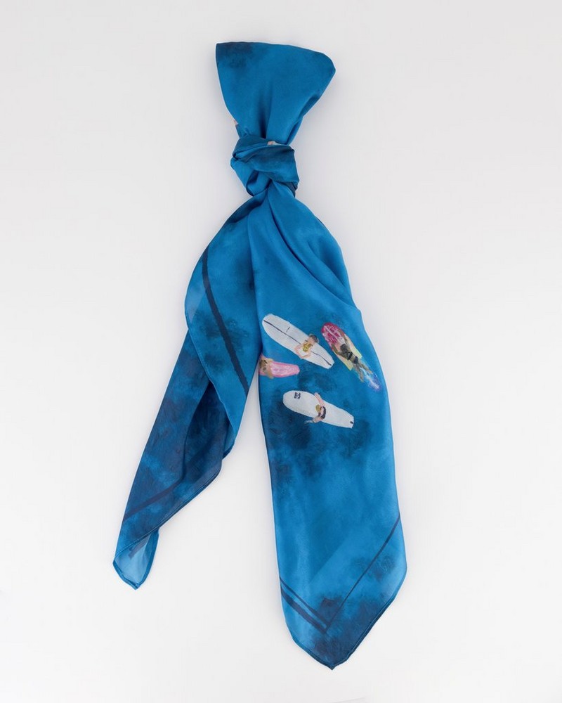 Women's Aldari Collab Scarf