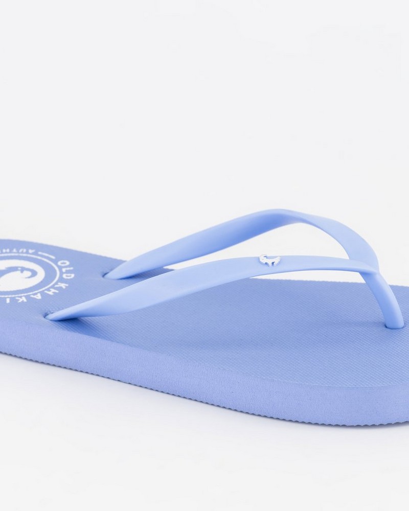 Women's Plain Tide Flip Flop