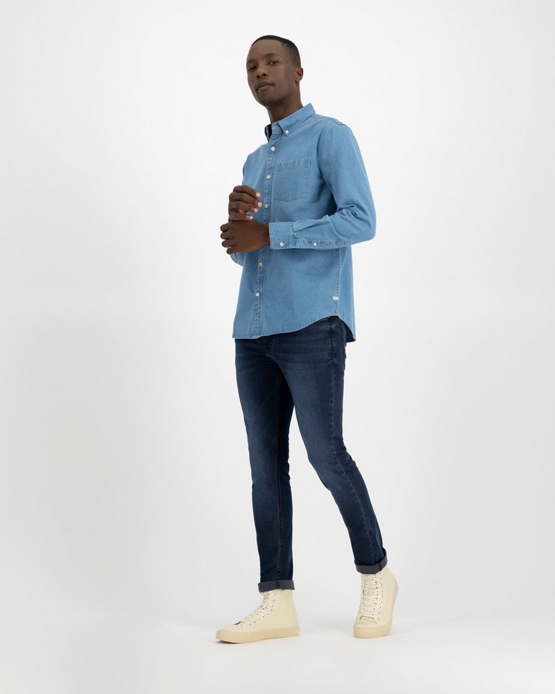 Men's Joel Skinny Denim