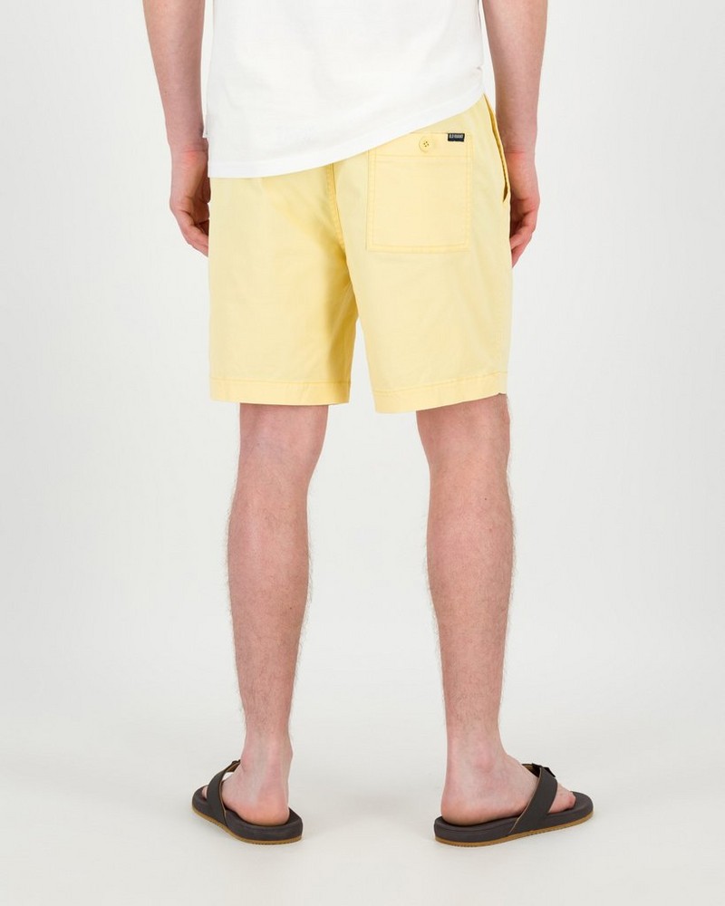 Men's Simon Pull-On Shorts