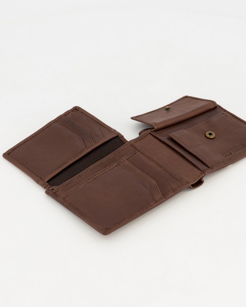 Men's Dale Leather Wallet