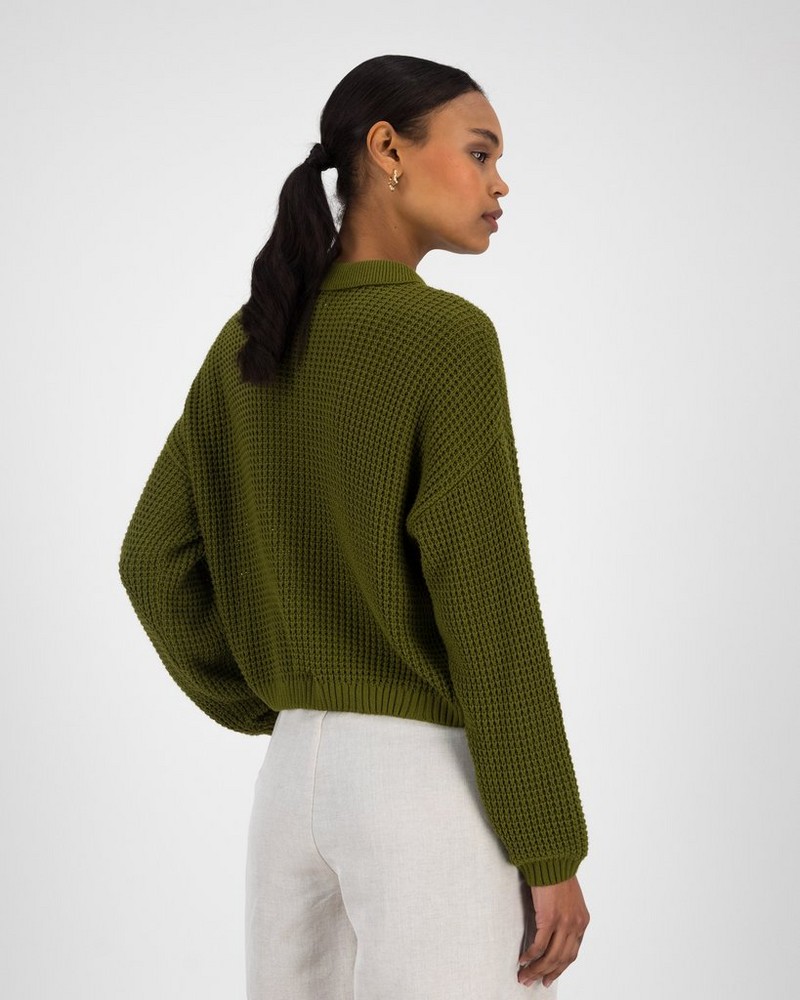 Women’s Kasha Cardigan