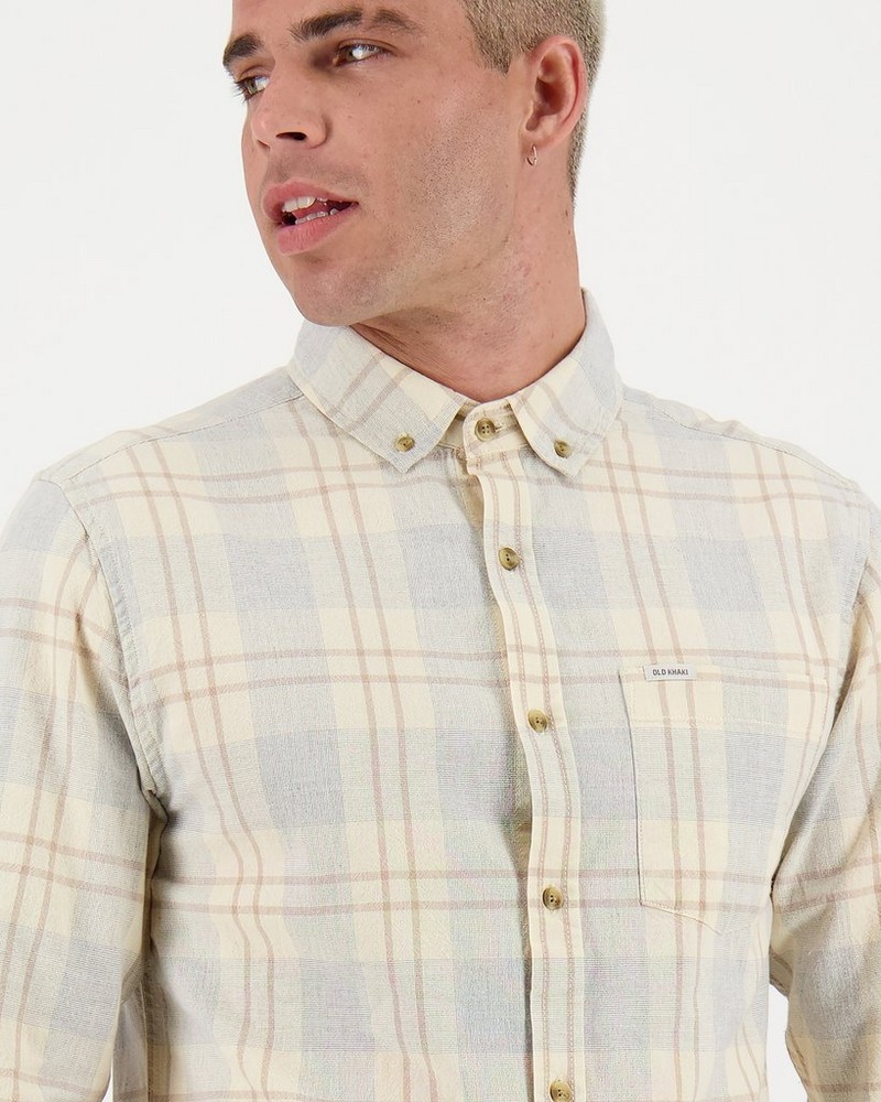 Men's Ozzy Slim Fit Shirt