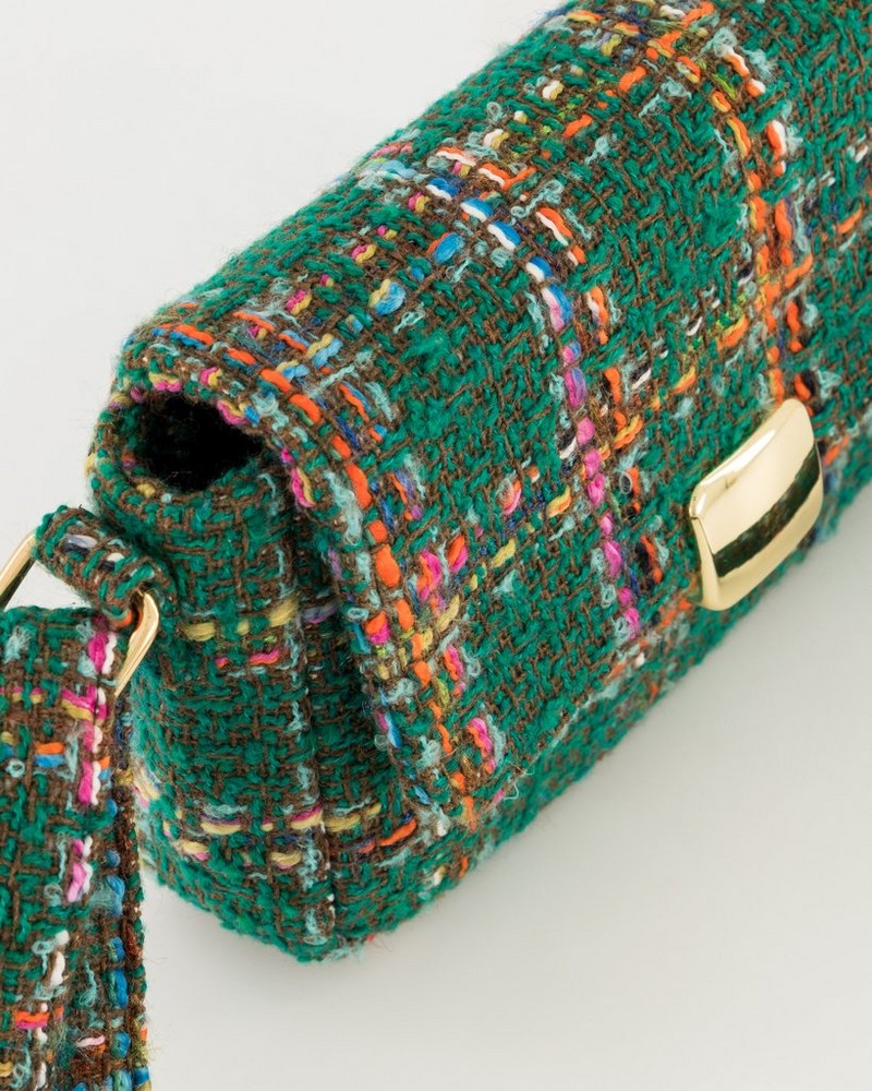 Women’s Wren Tweed Bag