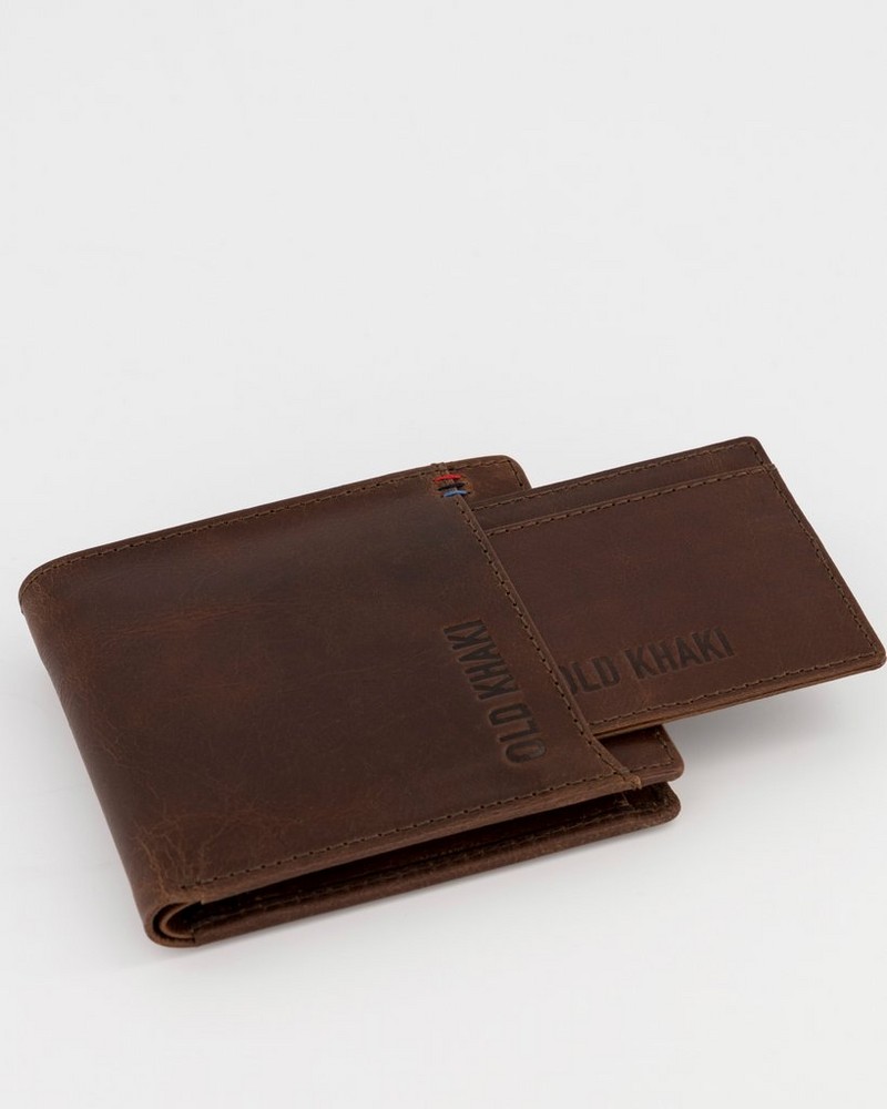 Men's Phillip 2-in-1 Wallet