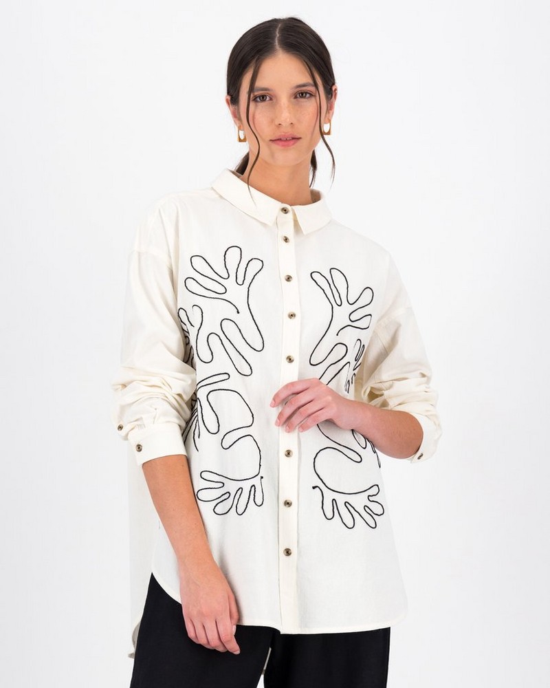 Women’s Petra Overshirt