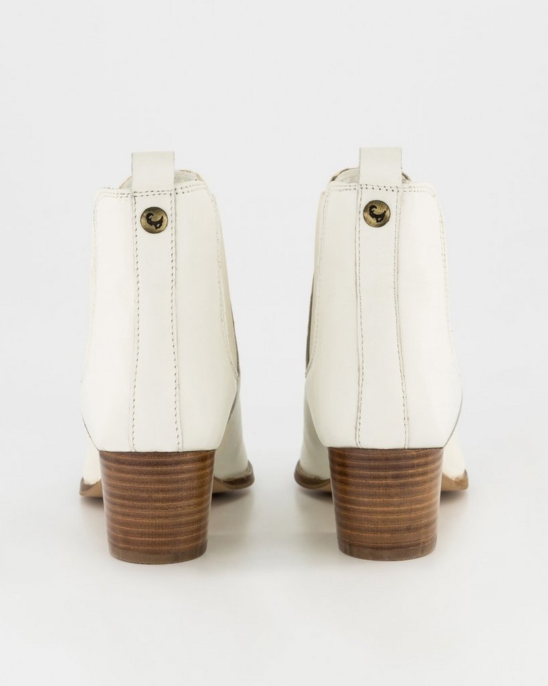 Women’s Odetta Leather Boot