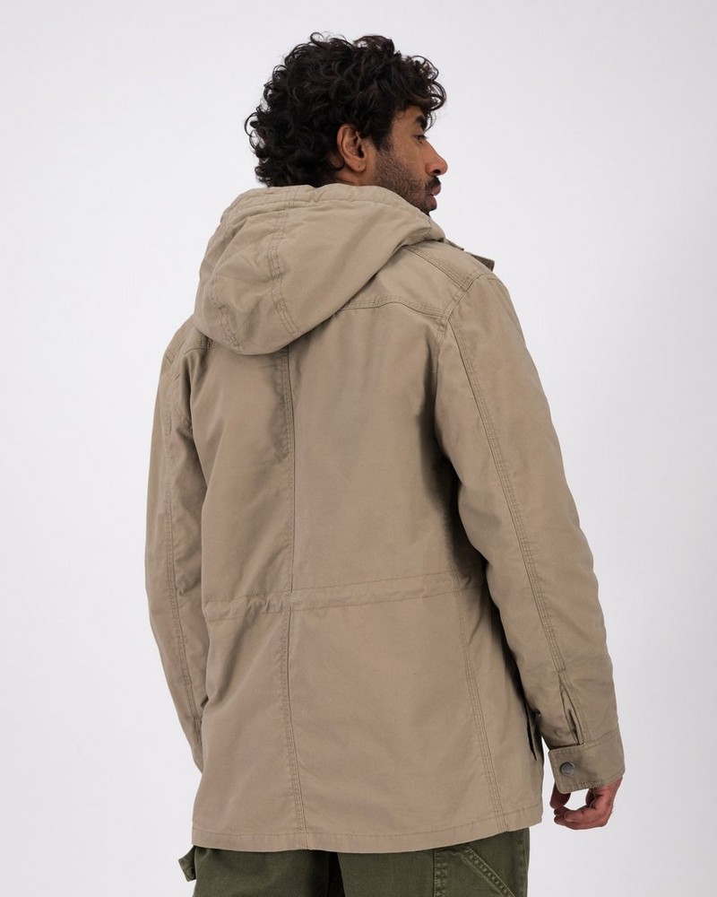 Men’s Riley Utility Jacket