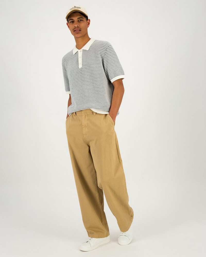 Men’s Sorrento Wide Leg Chinos