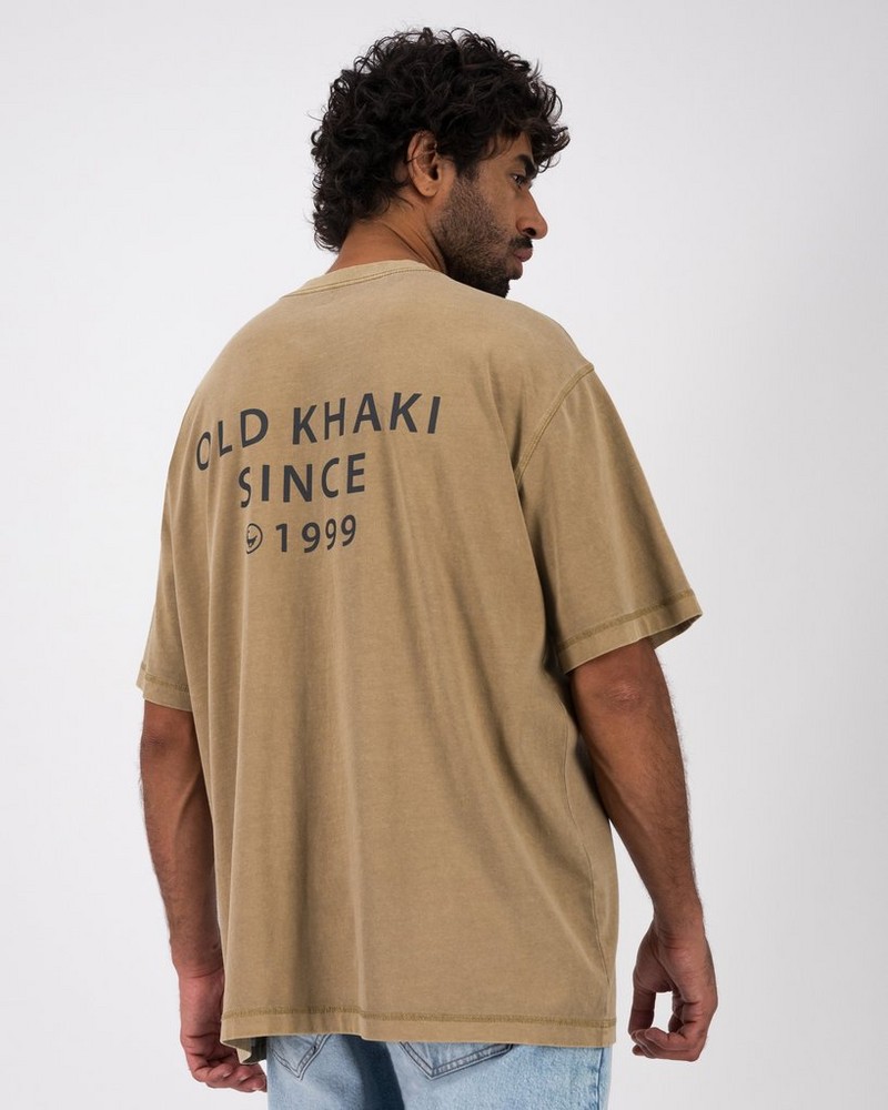 Men’s Rumi Oversized Fit T-Shirt