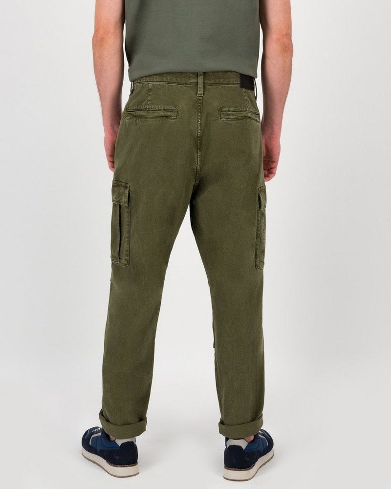 Men’s Ralph Fatigue Utility Denim