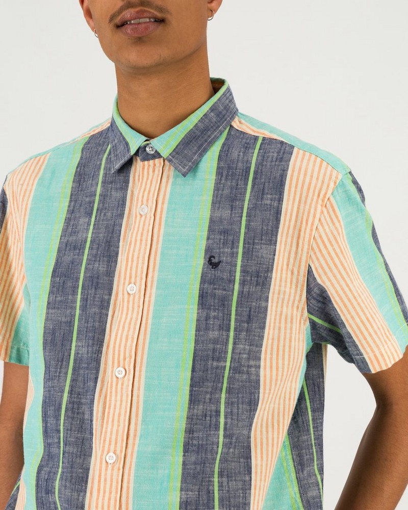 Men’s Toni Stripe Shirt