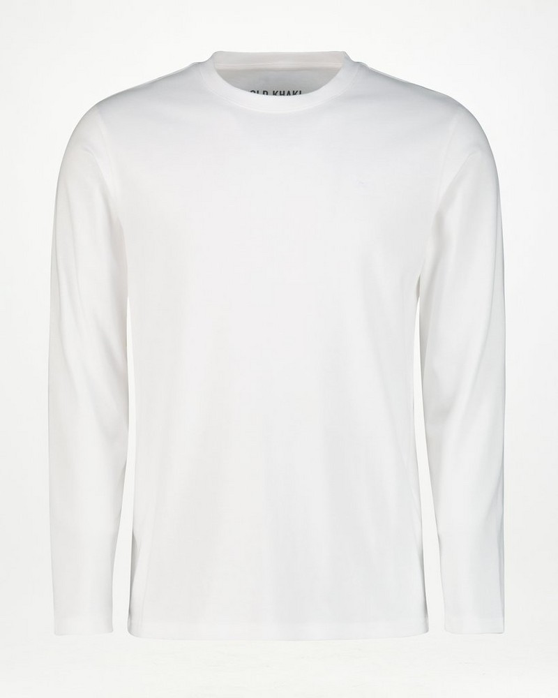 Men’s Nate Long Sleeve T-Shirt