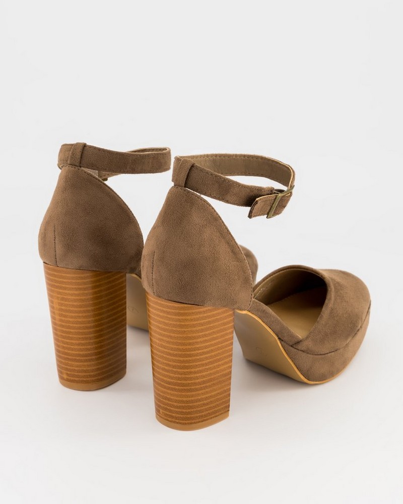 Women’s Catherine Heel