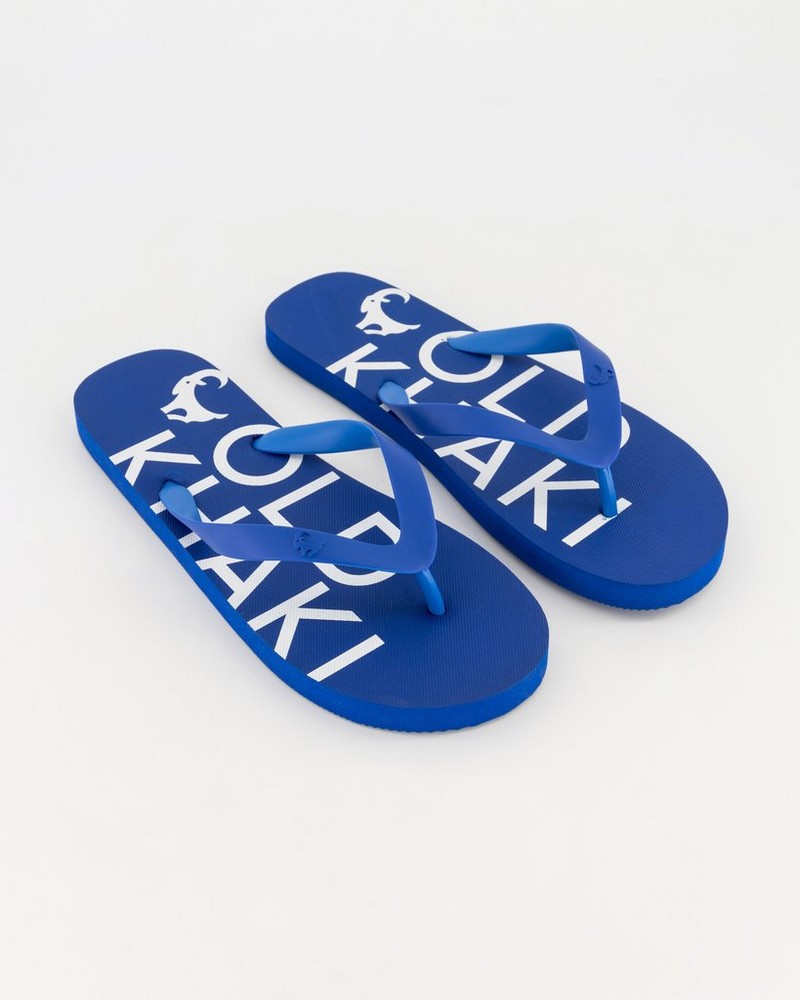 Men’s Branded Pacifico Flip-Flop