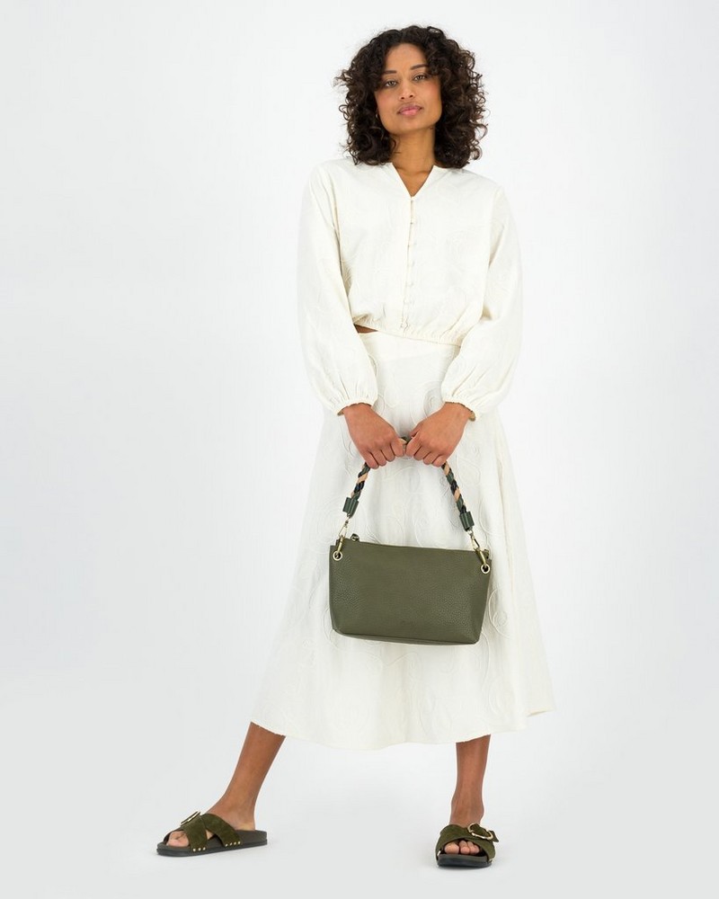 Women’s Palesa Embroidered Blouse