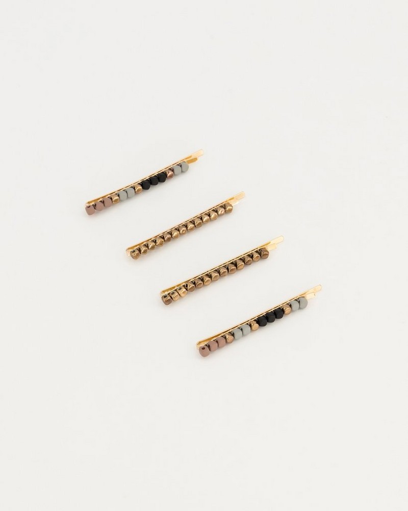 Women's Cleonie Clips 4-Pack