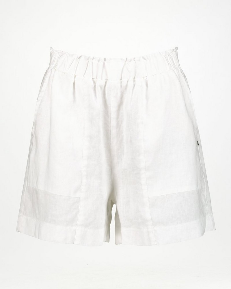 Women’s Millie Linen Shorts