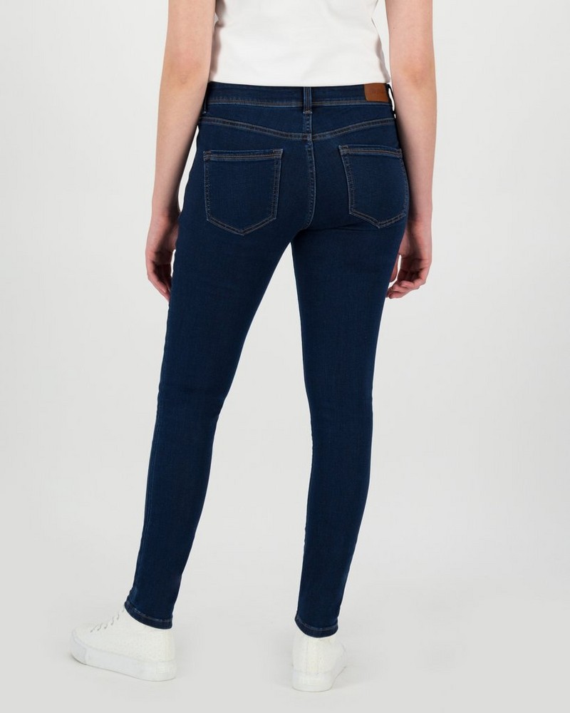 Women's Amanda Skinny Denim