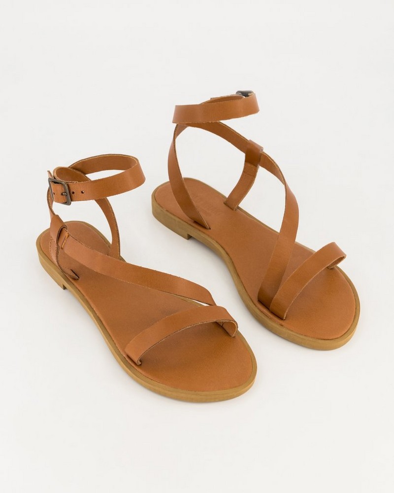 Women’s Rumie Leather Sandal