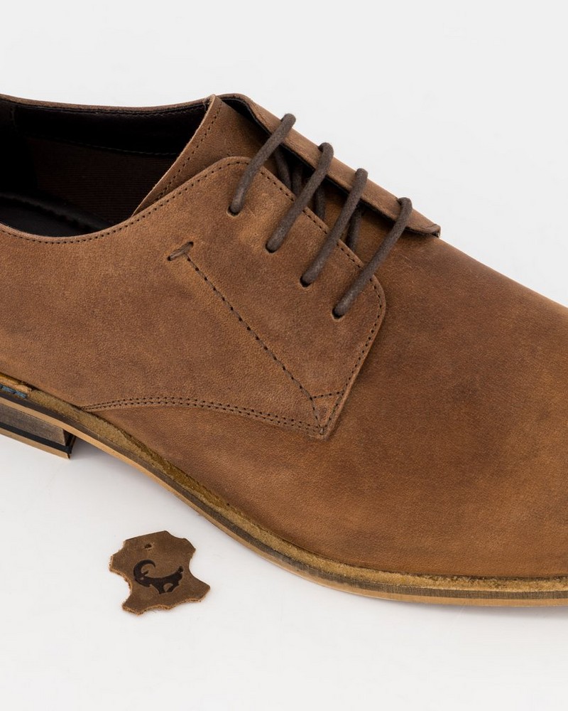 Men's Riaan Leather Shoe