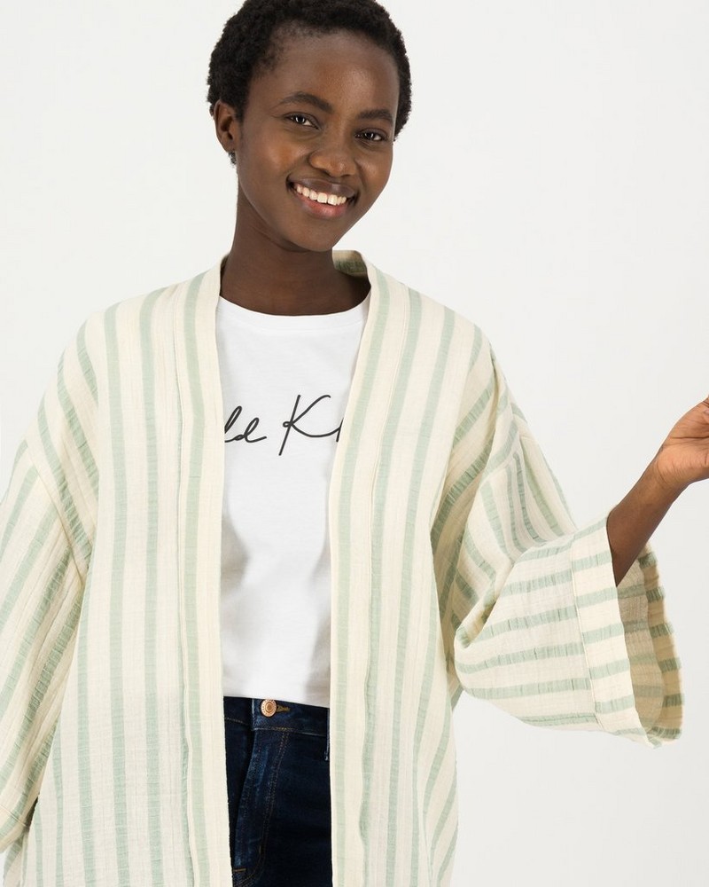 Women's Angela Kimono