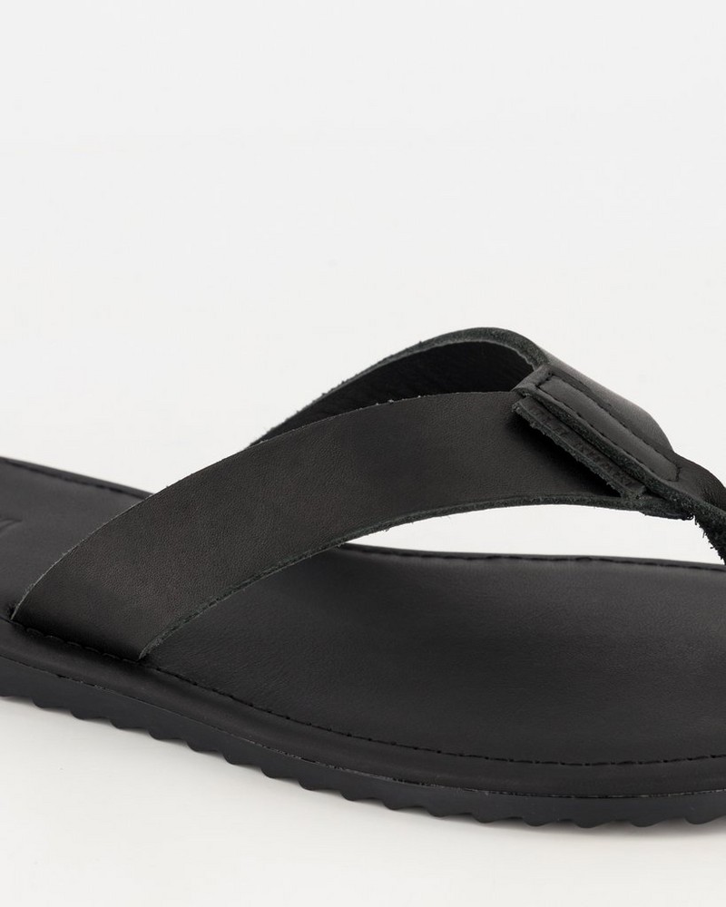 Men’s Beckett Leather Sandal