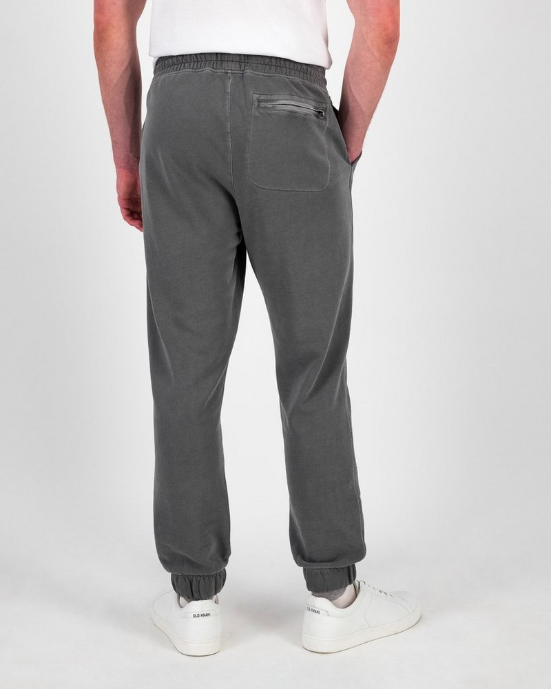 Men’s Siya Acid Wash Joggers
