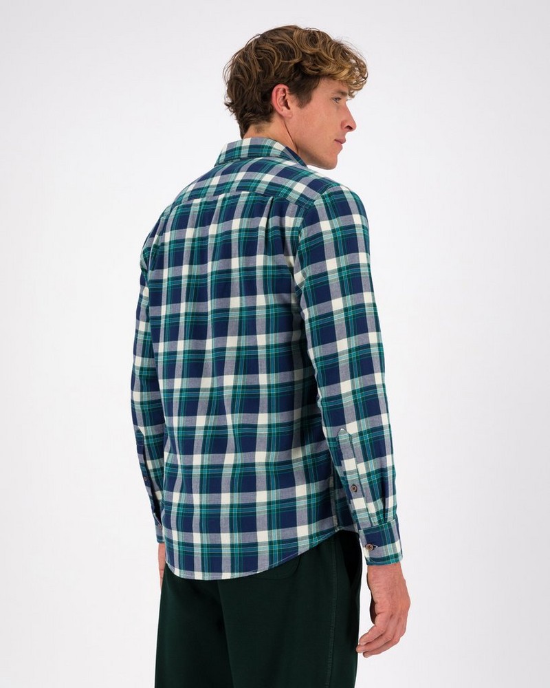 Men’s Tyron Check Regular Fit Shirt