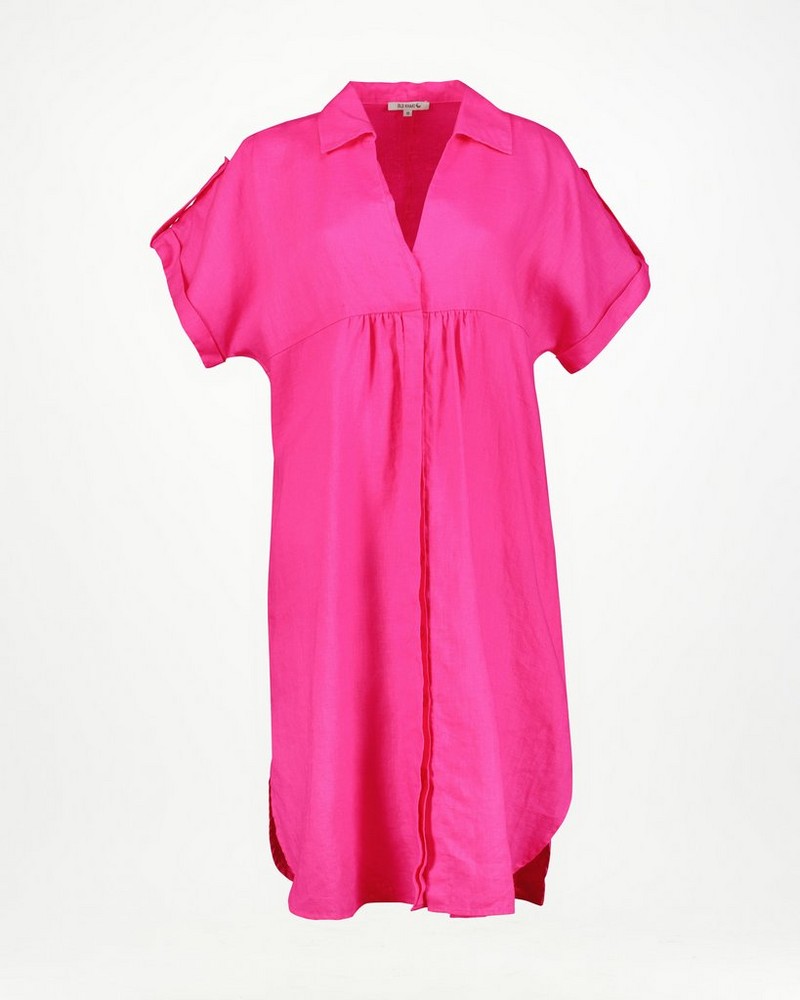 Women’s Alora Shirt Dress