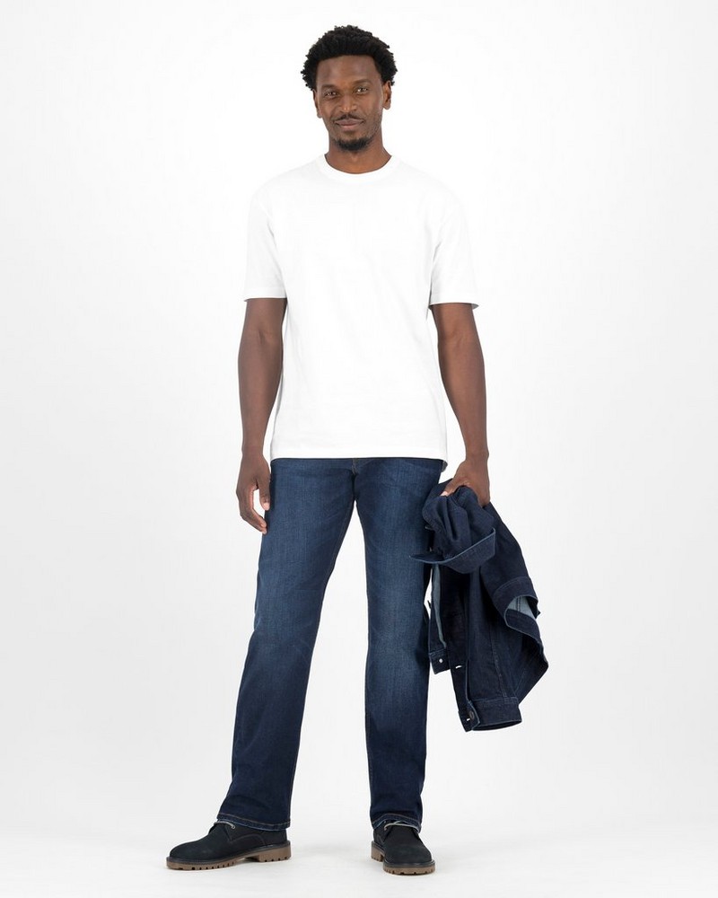 Men's Jordy Straight Denim