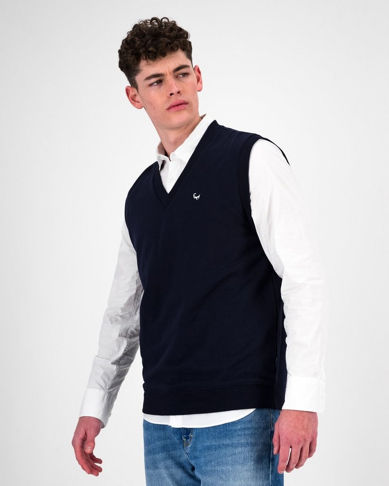 Men’s Harry Gilet Sweat