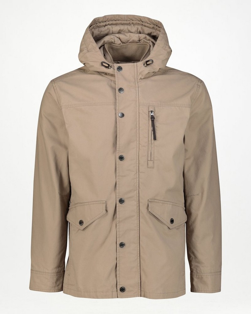 Men’s Riley Utility Jacket