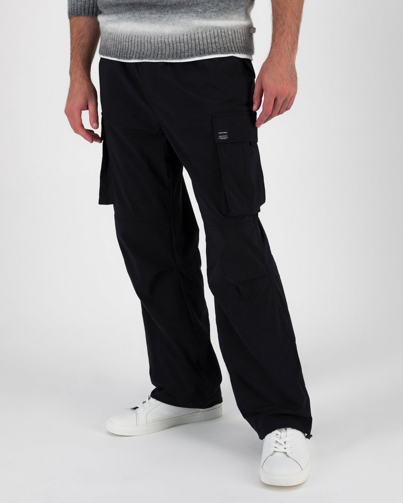 Men’s Dino Parachute Pants