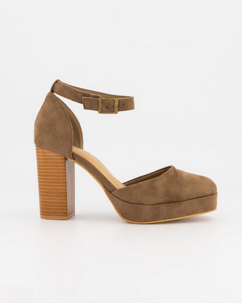 Women’s Catherine Heel