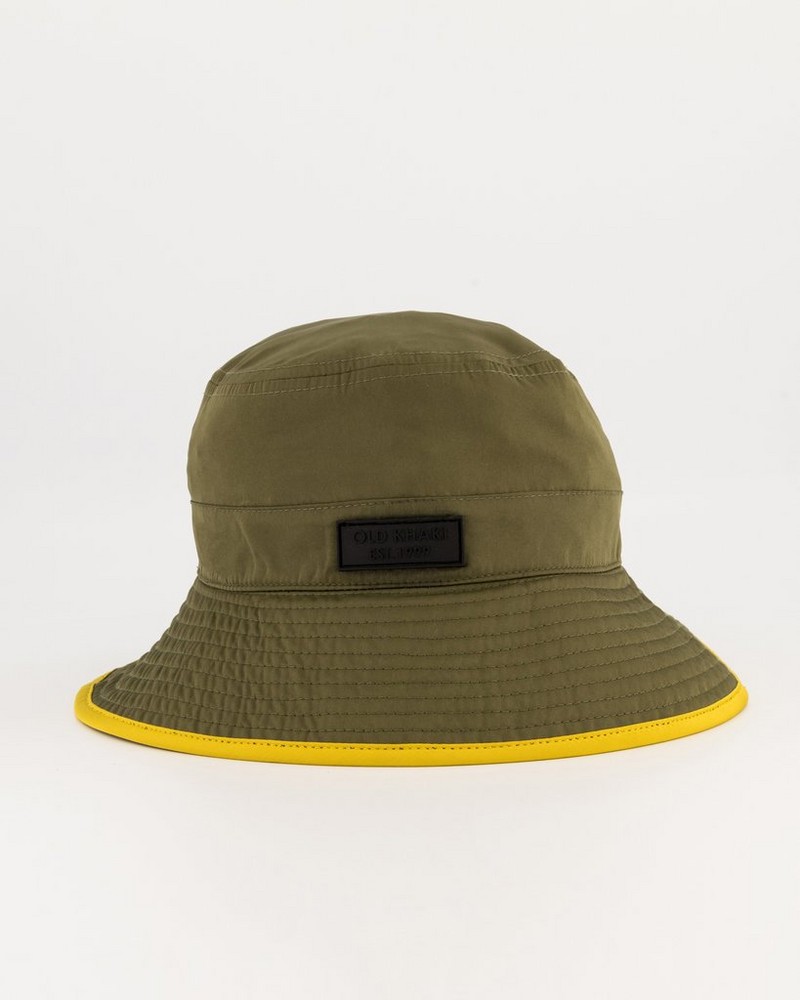 Men's Clayton Drawstring Bucket Hat