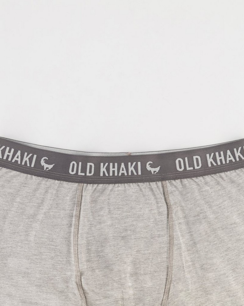 Men's 2-Pack Boxer Briefs